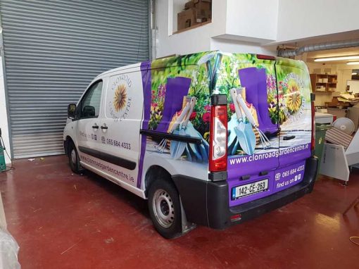 Full Van Signage