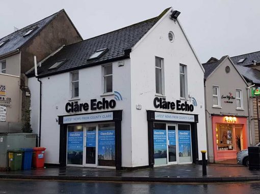 Cut Lettering Shop Front Signage